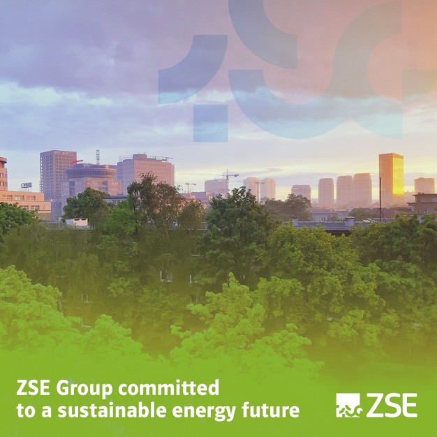 ZSE Group committed to a sustainable energy future